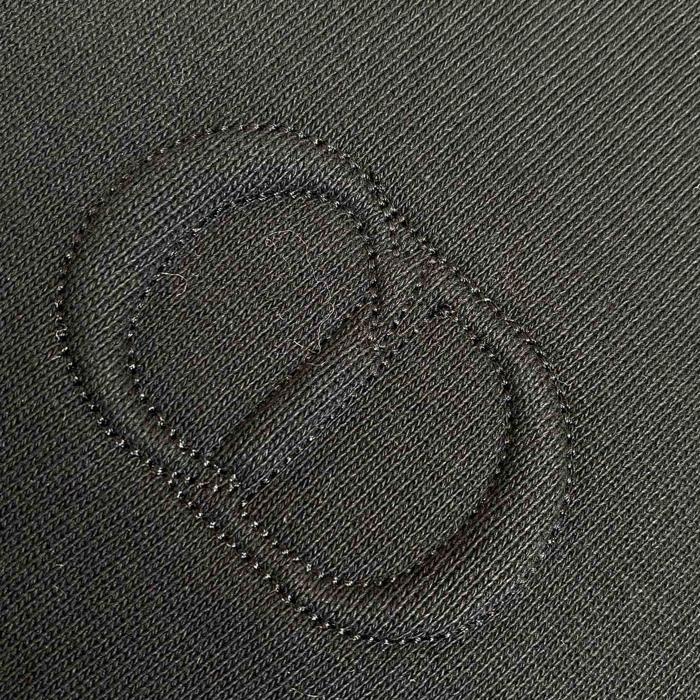 Dior CD Icon Half-Zip Sweatshirt   - PerfectKickZ