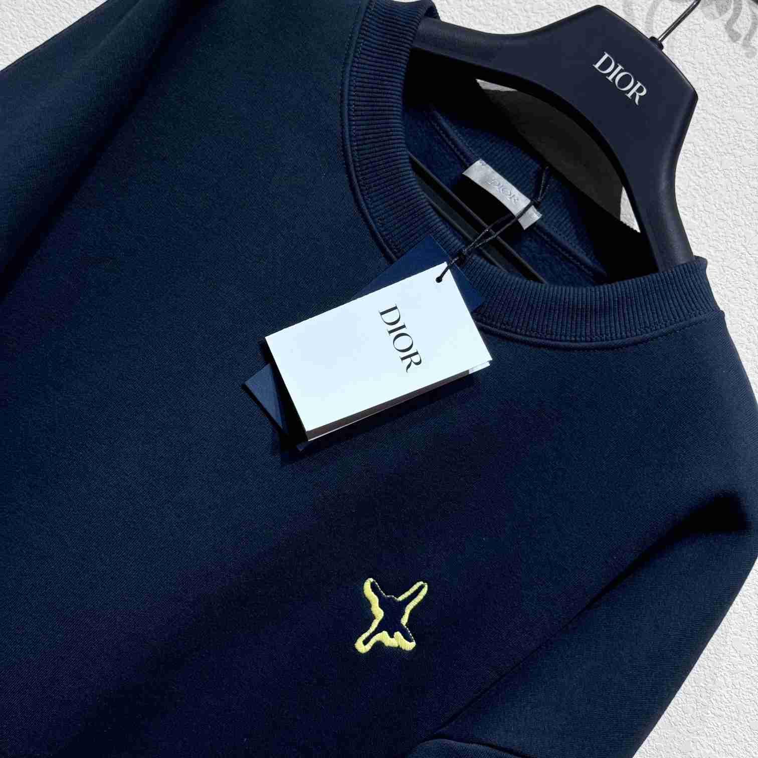 Dior And Lewis Hamilton Sweatshirt - PerfectKickZ