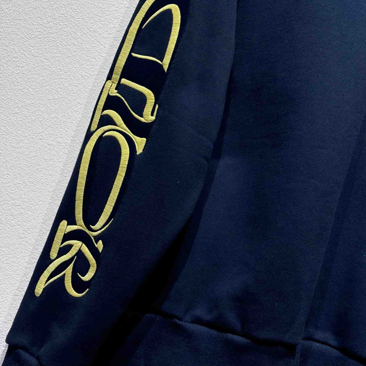 Dior And Lewis Hamilton Sweatshirt - PerfectKickZ