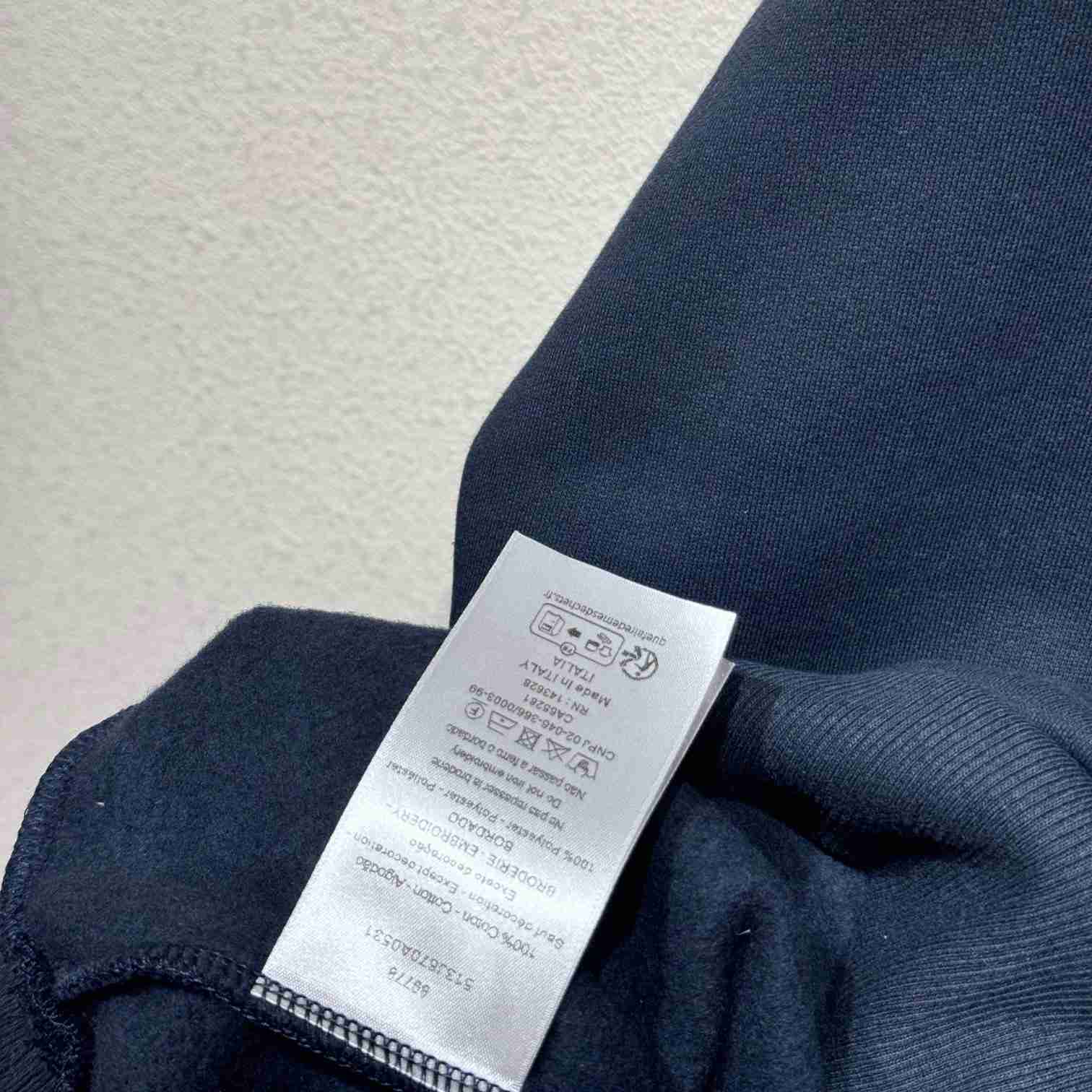 Dior And Lewis Hamilton Sweatshirt - PerfectKickZ