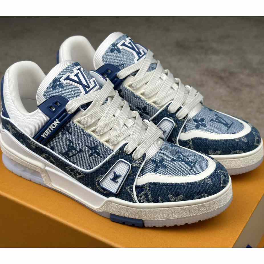 Louis Vuitton LV Trainer Sneaker  1ADHIG - PerfectKickZ