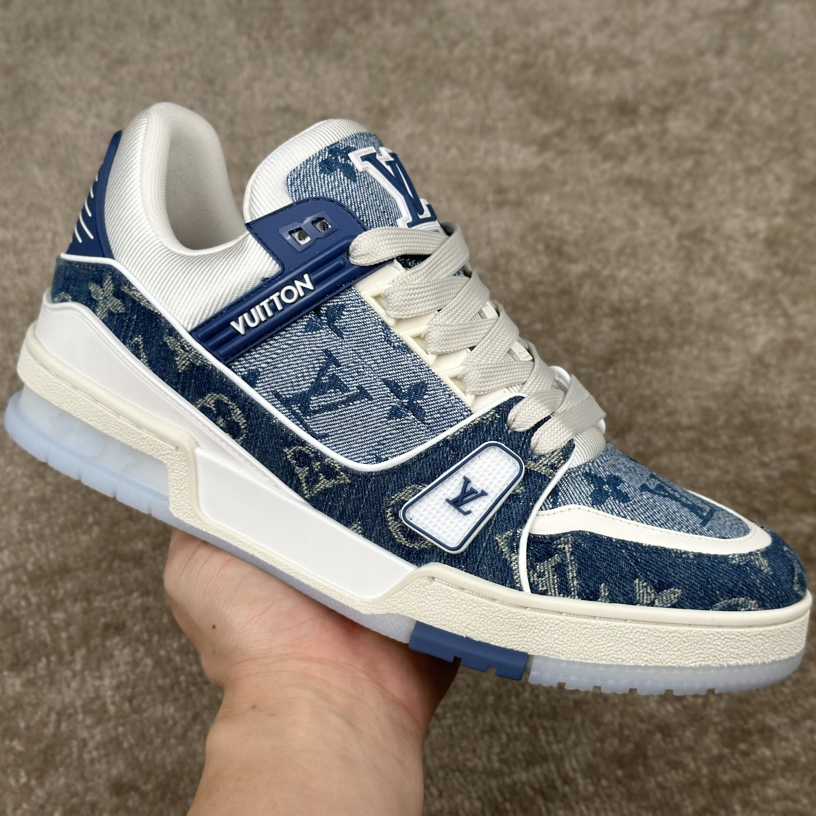 Louis Vuitton LV Trainer Sneaker  1ADHIG - 
