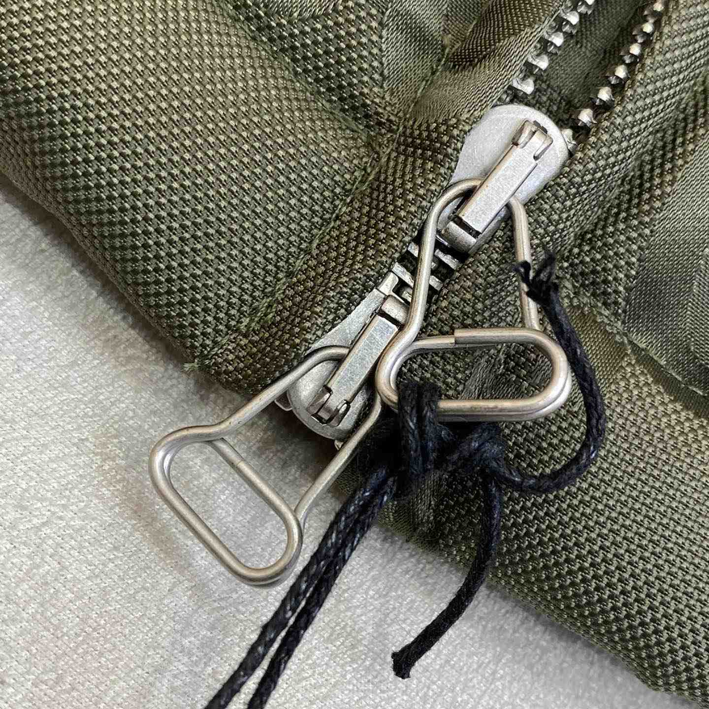 Gucci Jumbo Gg Canvas Down Jacket - 