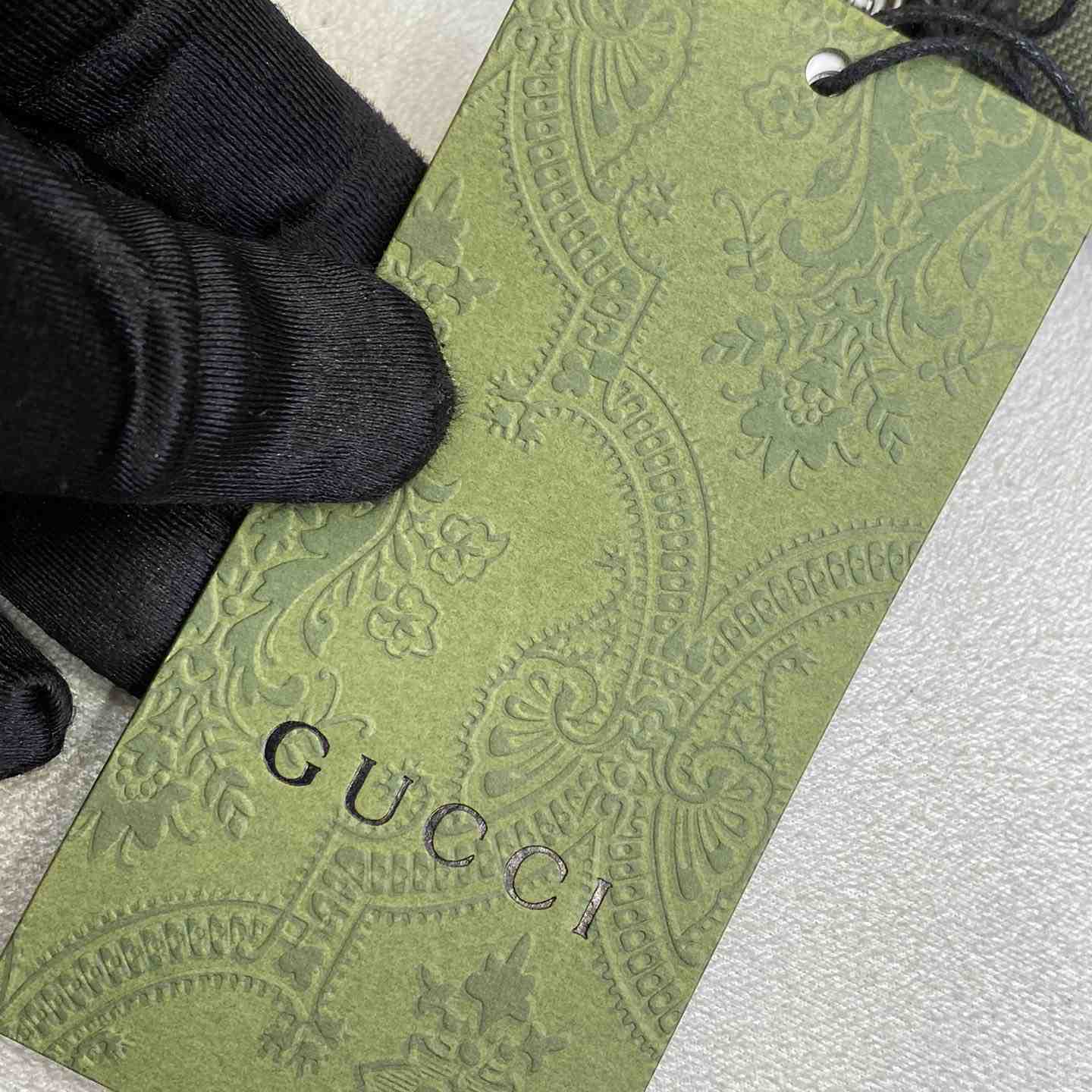 Gucci Jumbo Gg Canvas Down Jacket - 