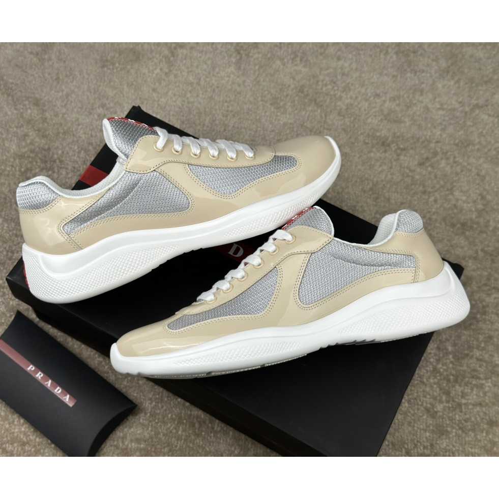 Prada America's Cup Sneakers - PerfectKickZ