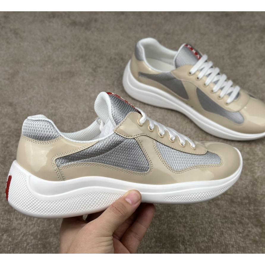 Prada America's Cup Sneakers - PerfectKickZ