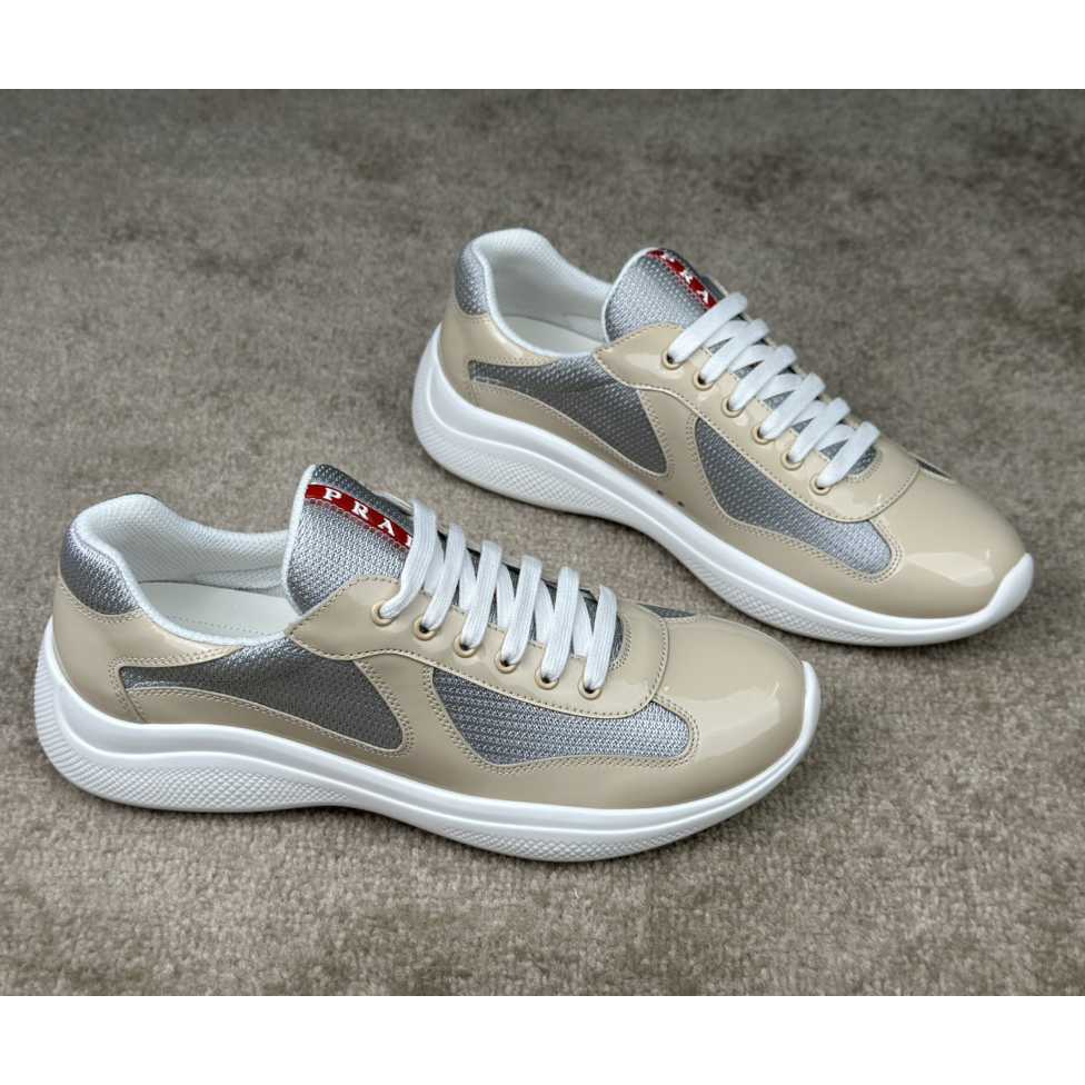 Prada America's Cup Sneakers - PerfectKickZ