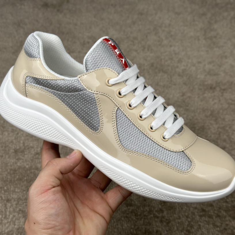 Prada America's Cup Sneakers - PerfectKickZ