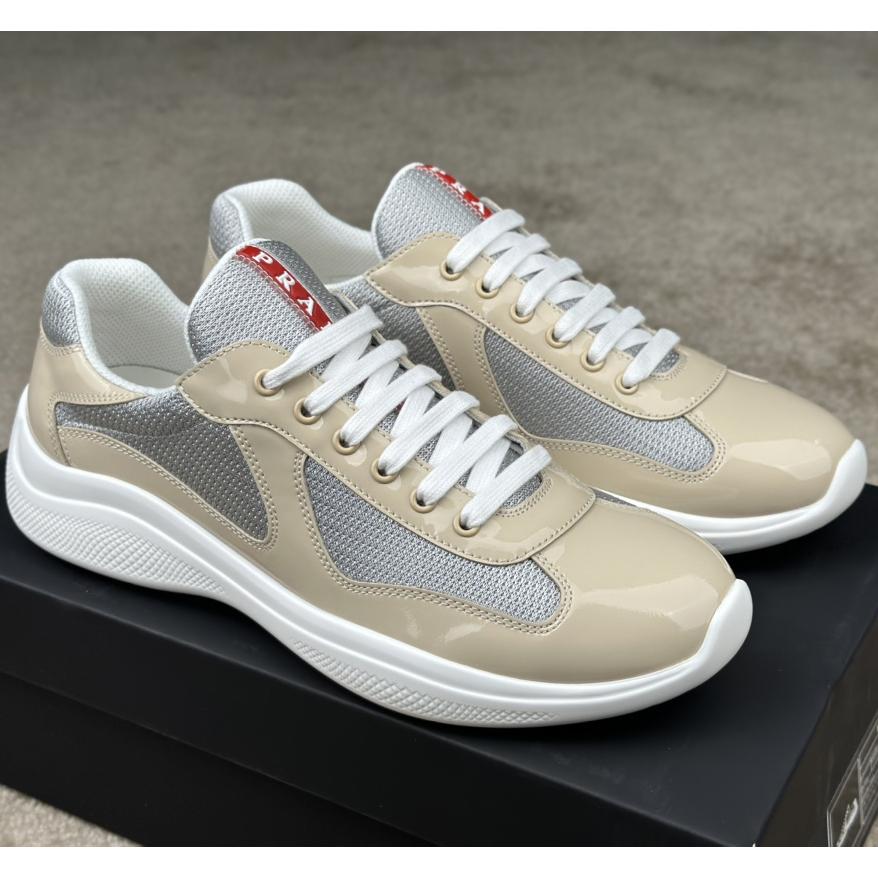 Prada America's Cup Sneakers - PerfectKickZ