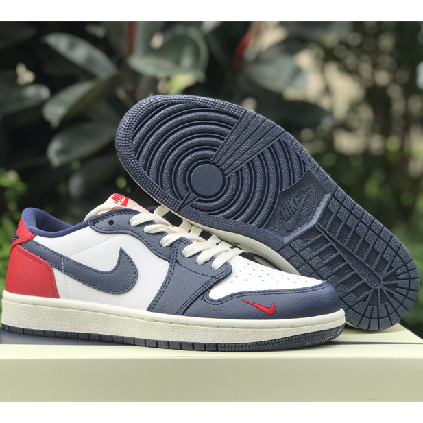 Air jordan 1 Low OG“Howard University” Sneaker    HQ2993-100 - PerfectKickZ