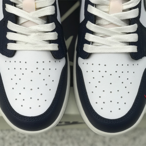 Air jordan 1 Low OG“Howard University” Sneaker    HQ2993-100 - 