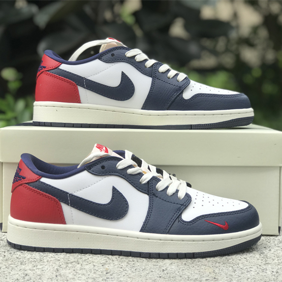Air jordan 1 Low OG“Howard University” Sneaker    HQ2993-100 - 