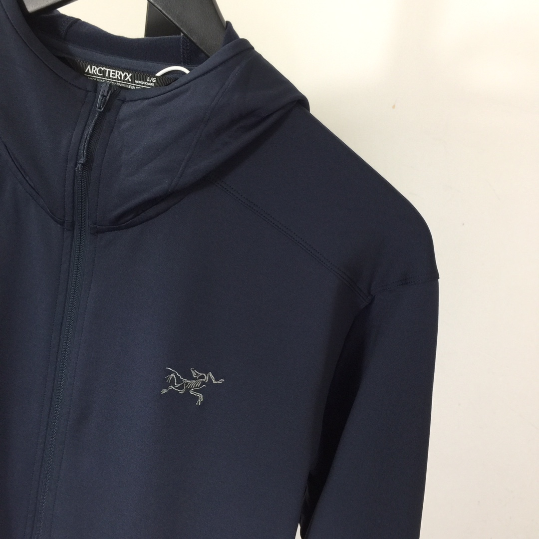 Arc'teryx Kvanite Lthoody Jacket - PerfectKickZ