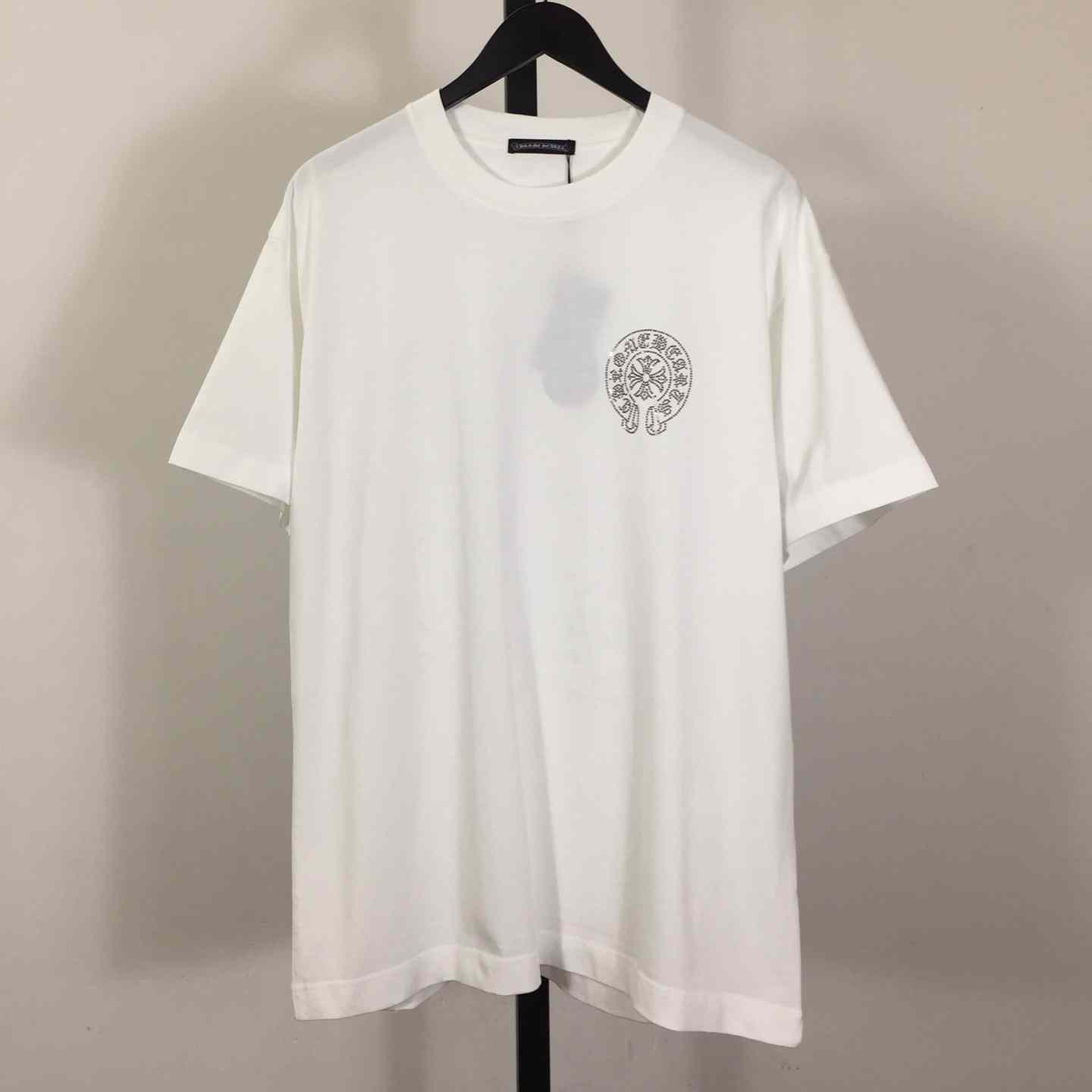 Chrome Hearts Cotton T-Shirt - PerfectKickZ