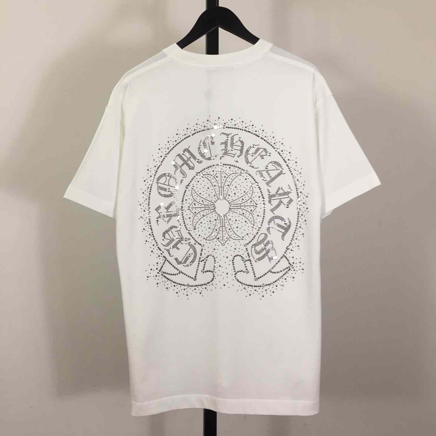 Chrome Hearts Cotton T-Shirt - PerfectKickZ