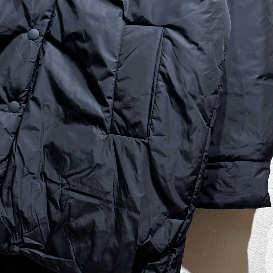 Prada Oversized Light Re-Nylon Raincoat - PerfectKickZ