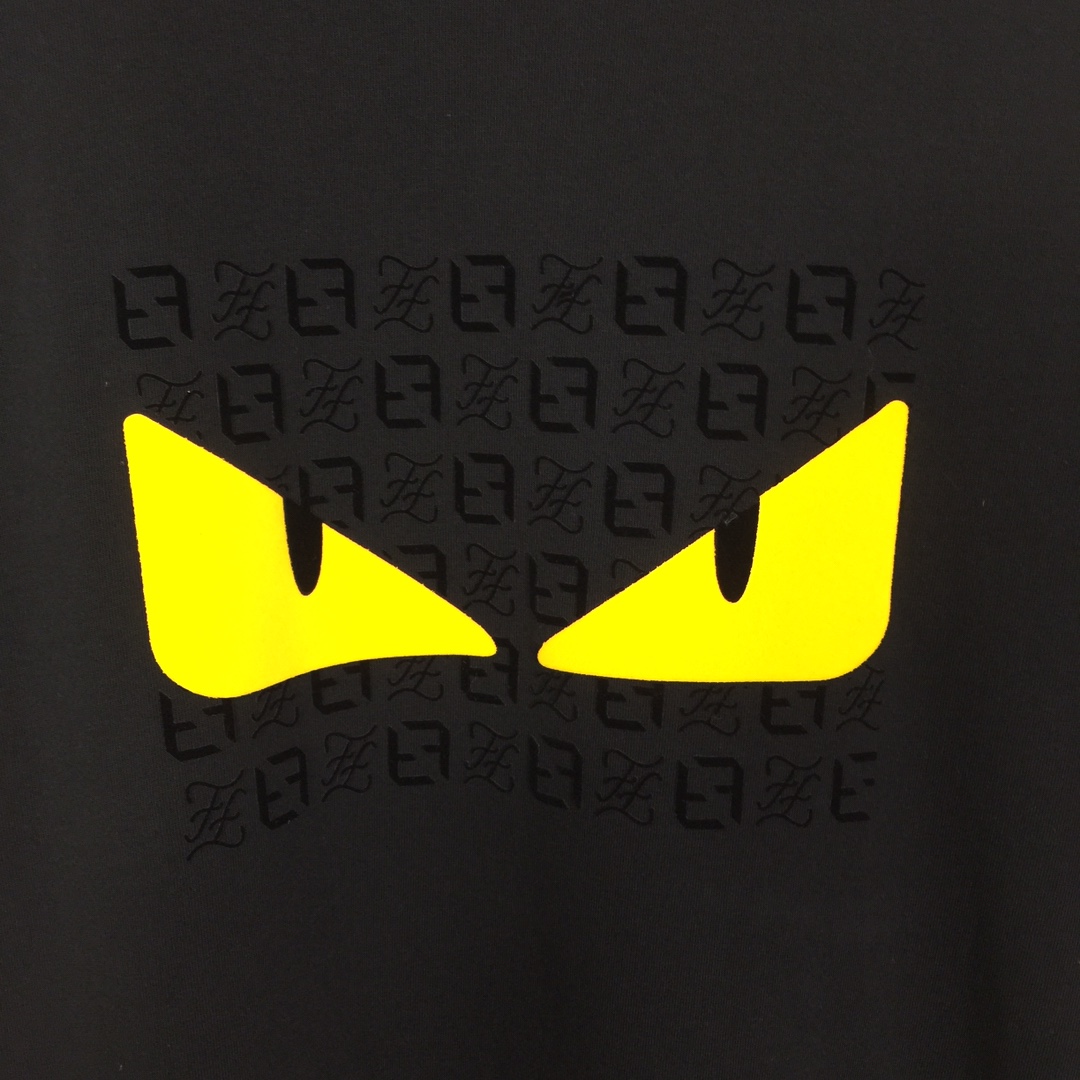 Fendi Cotton T-shirt - PerfectKickZ
