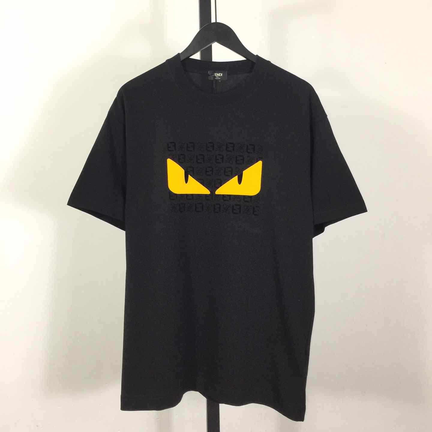 Fendi Cotton T-shirt - PerfectKickZ