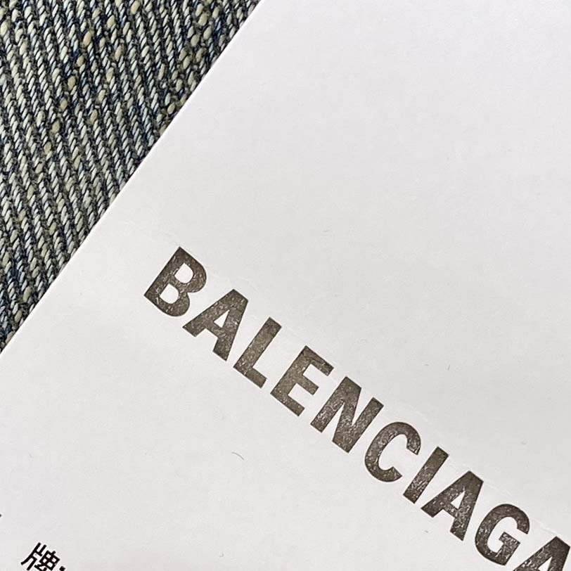 Balenciaga Y2K Stretched Knee Baggy Pants  - PerfectKickZ