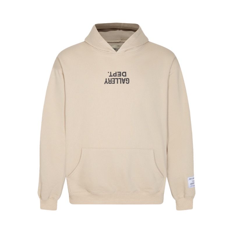 Gallery Dept. Logo Hoodie - PerfectKickZ