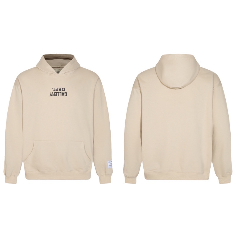 Gallery Dept. Logo Hoodie - PerfectKickZ