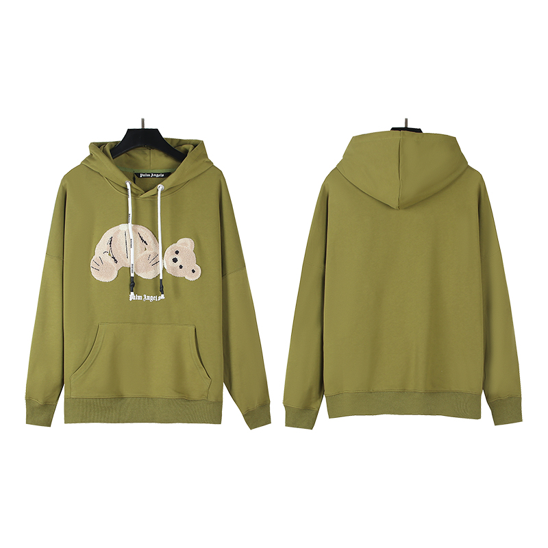 Palm Angels Cotton Hoodie - PerfectKickZ