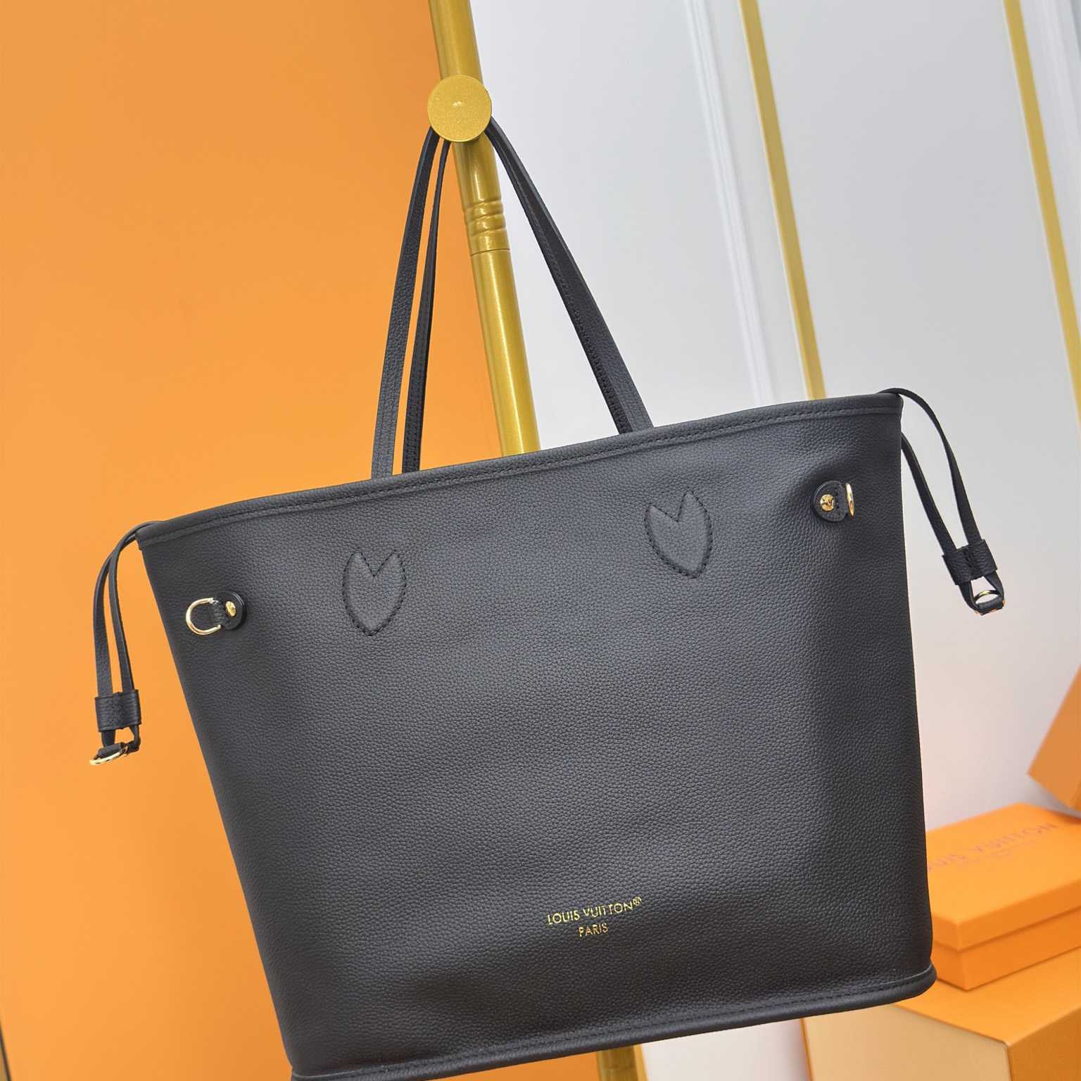 Louis Vuitton Neverfull Inside Out MM   M11946 - PerfectKickZ