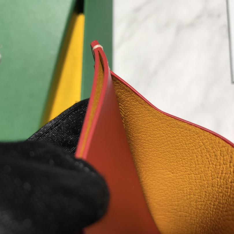 Goyard Saint-Sulpice Card Wallet - PerfectKickZ