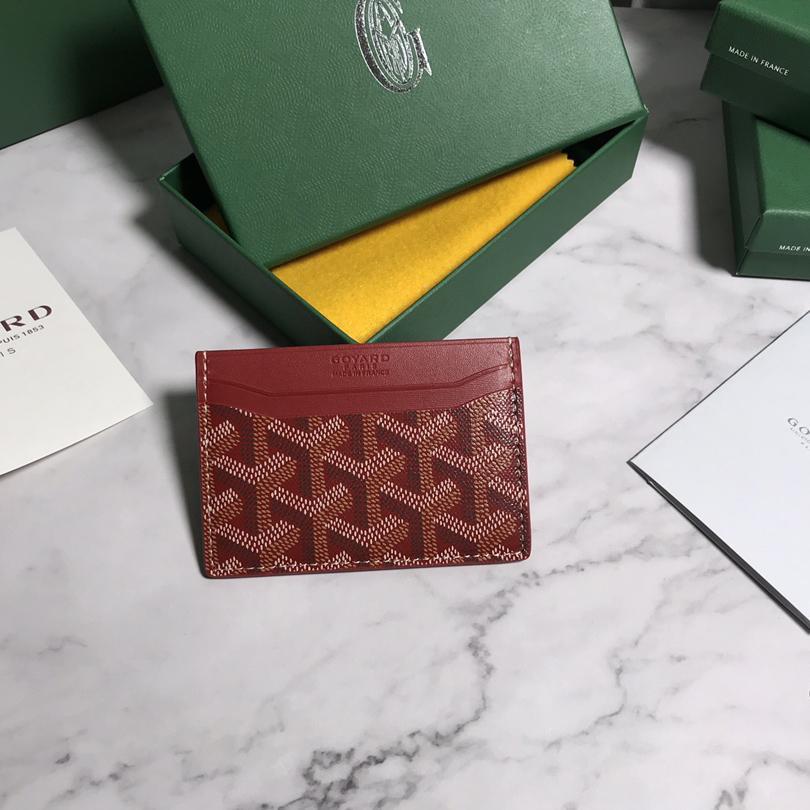 Goyard Saint-Sulpice Card Wallet - PerfectKickZ