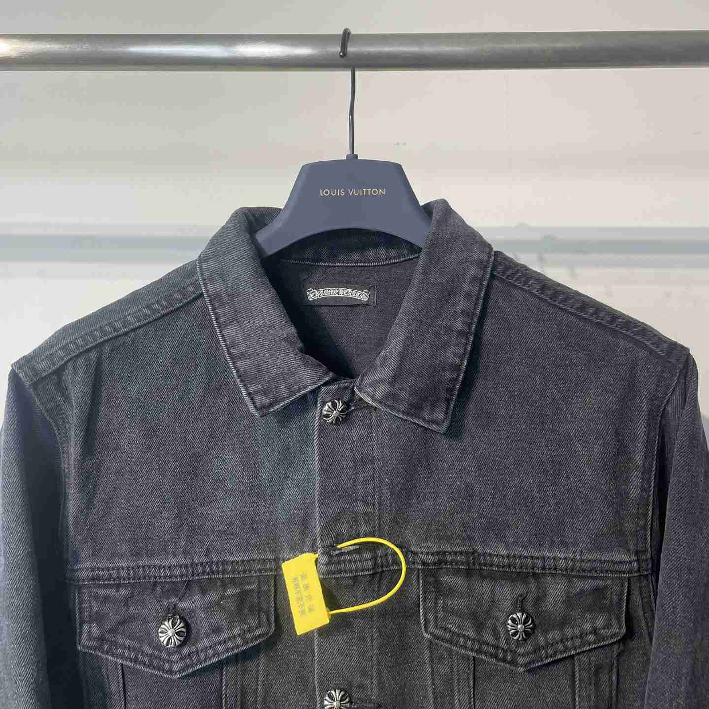 Chrome Hearts Denim Jacket - 