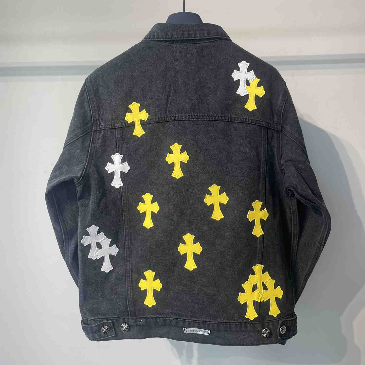 Chrome Hearts Denim Jacket - 