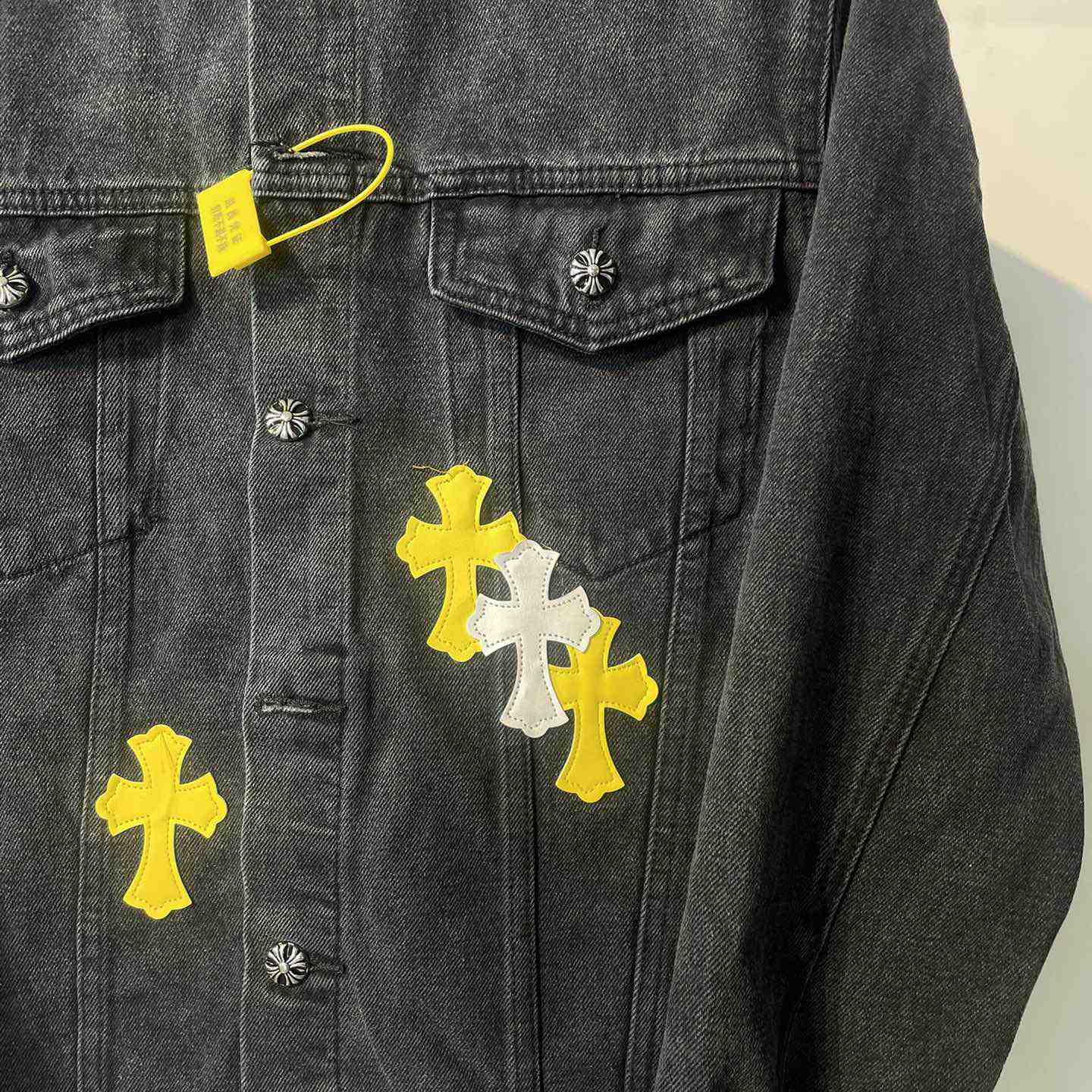 Chrome Hearts Denim Jacket - 