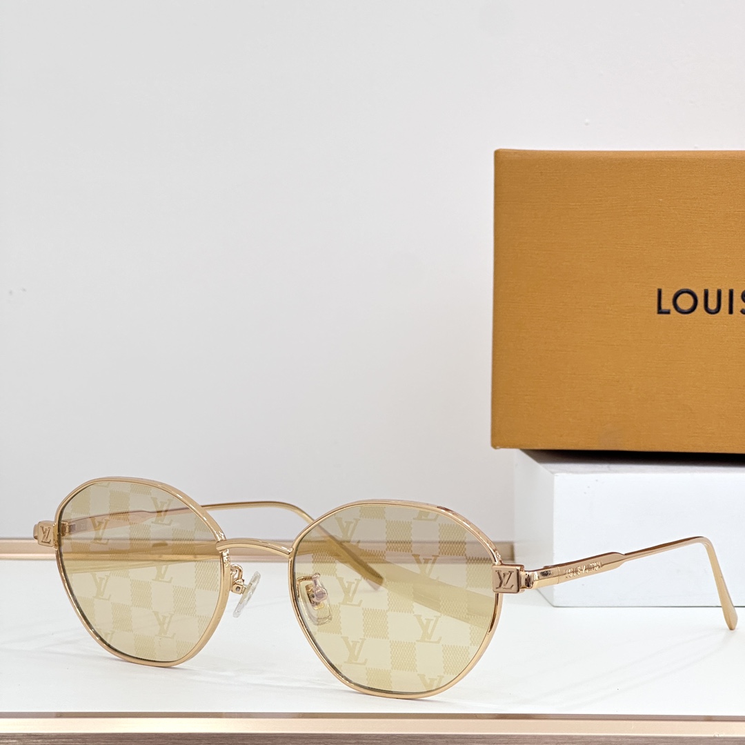 Louis Vuitton LV Pure Round Sunglasses  Z2192U Z2193U - PerfectKickZ