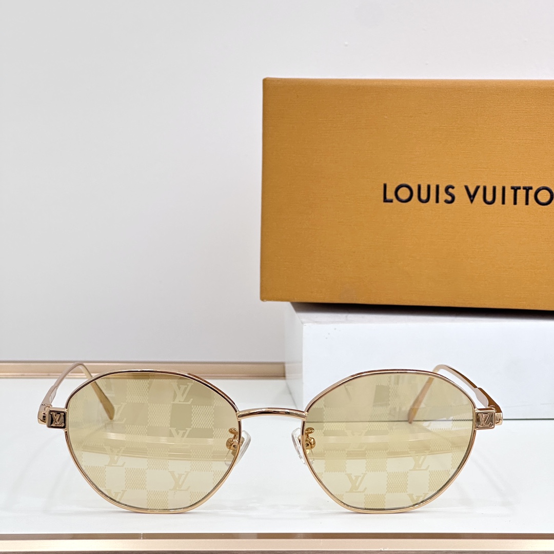 Louis Vuitton LV Pure Round Sunglasses  Z2192U Z2193U - 