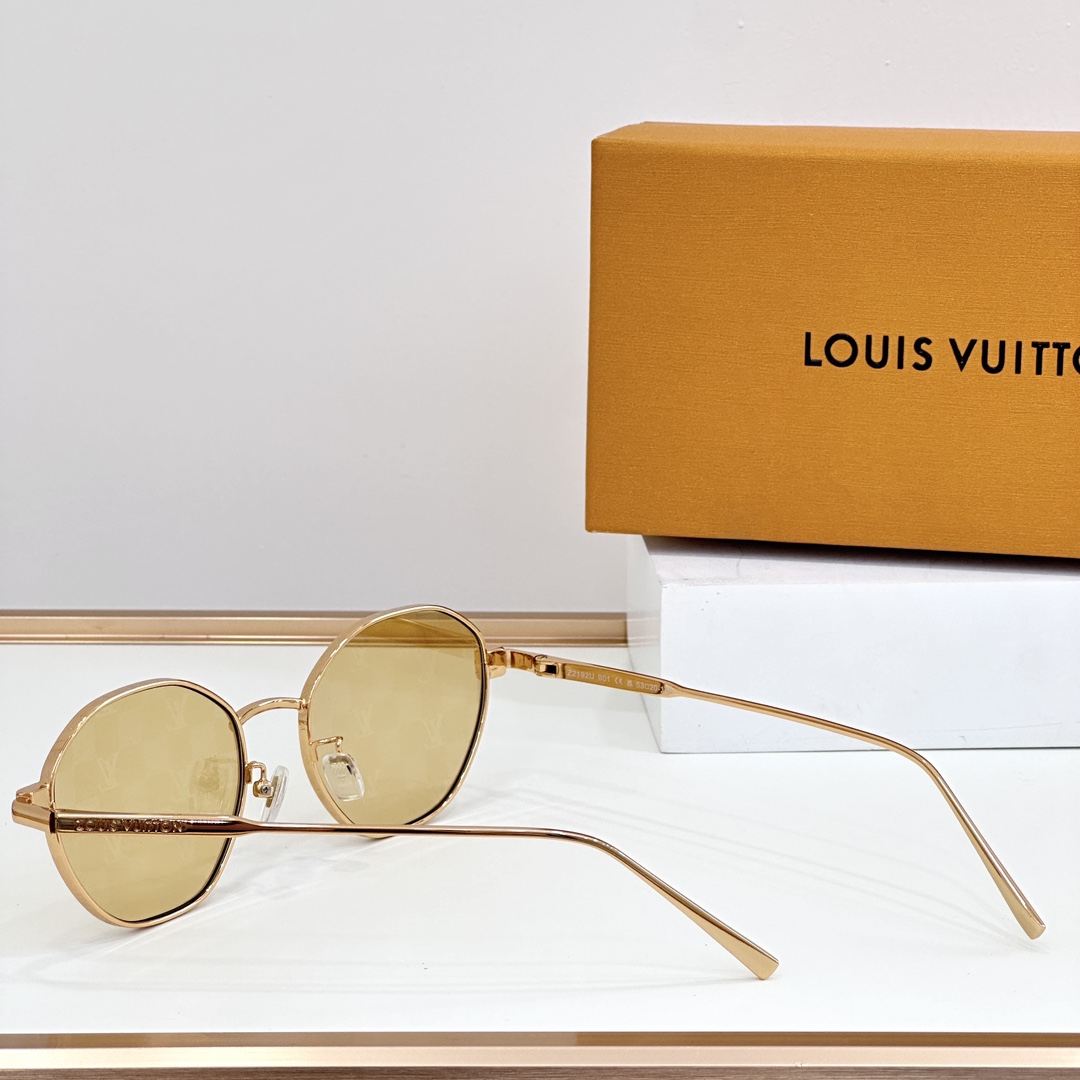 Louis Vuitton LV Pure Round Sunglasses  Z2192U Z2193U - 