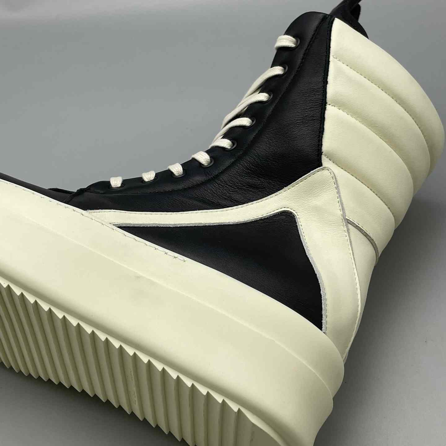 Rick Owens High-Top Sneakers - PerfectKickZ