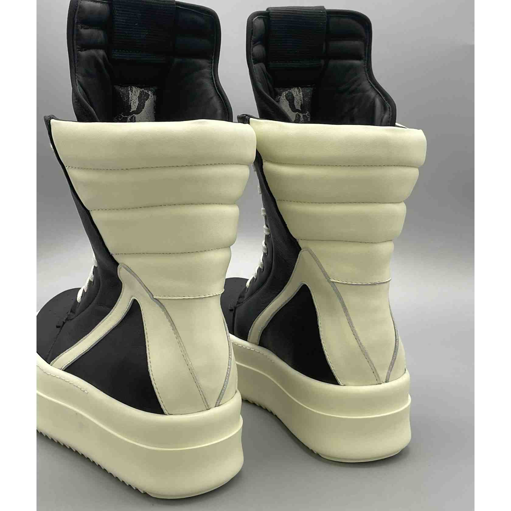 Rick Owens High-Top Sneakers - PerfectKickZ