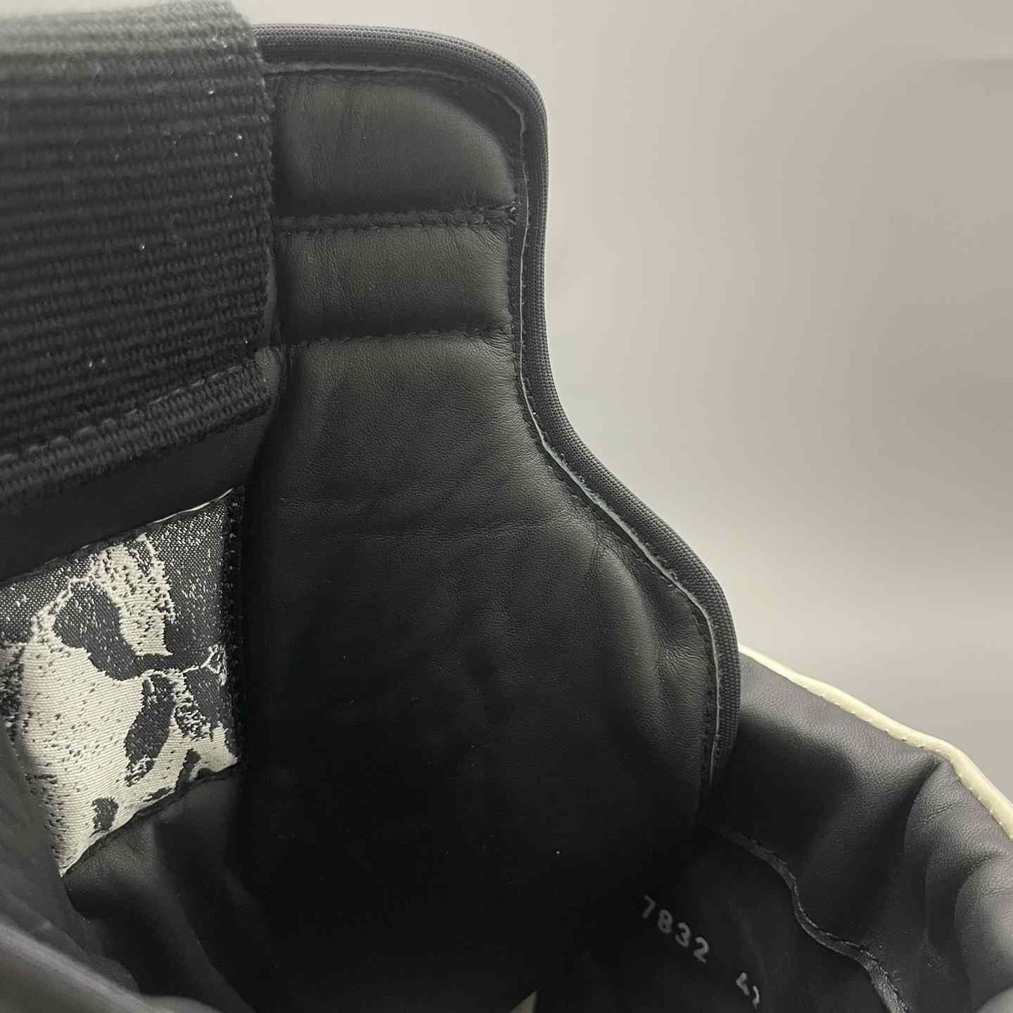 Rick Owens High-Top Sneakers - PerfectKickZ