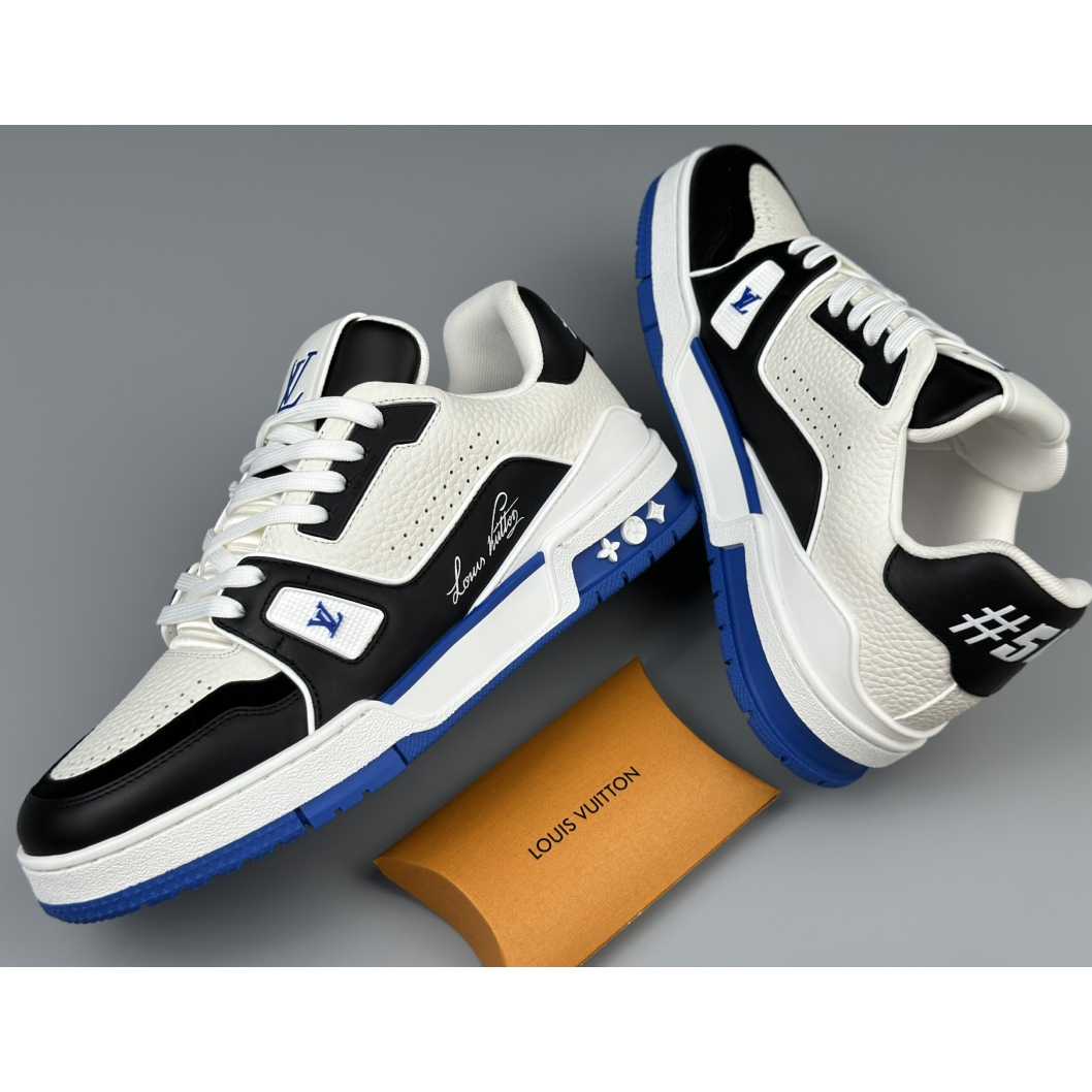 Louis Vuitton LV Trainer Sneaker  1ADDYX - PerfectKickZ