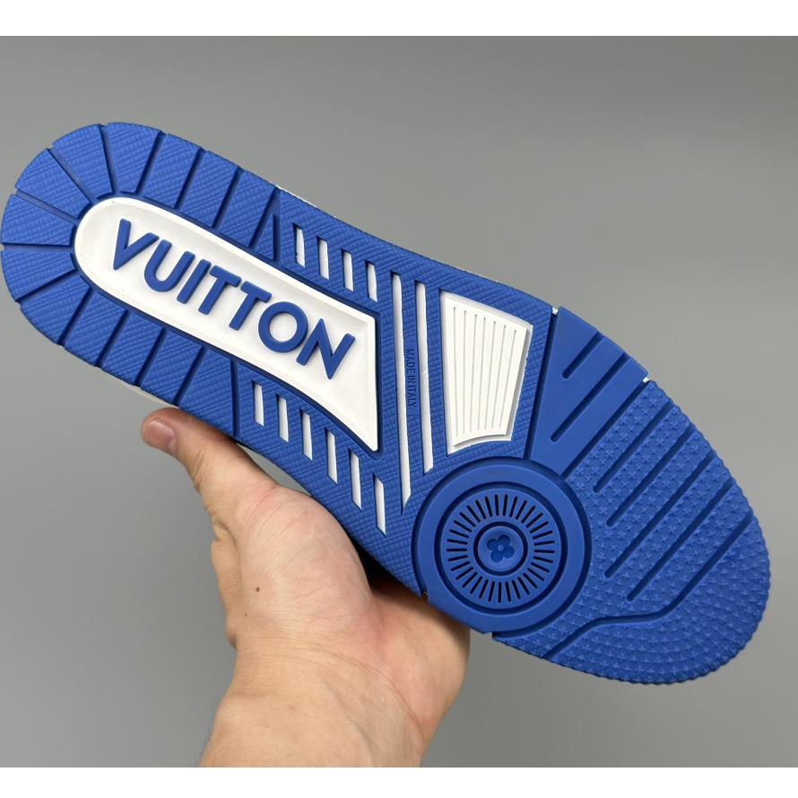 Louis Vuitton LV Trainer Sneaker  1ADDYX - PerfectKickZ