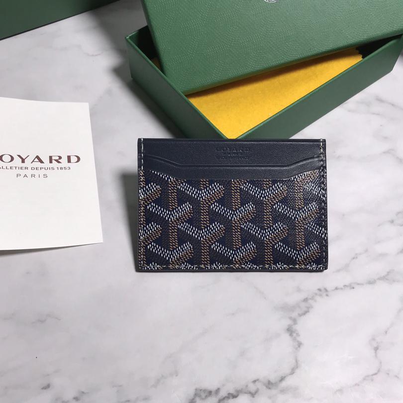 Goyard Saint-Sulpice Card Wallet - PerfectKickZ