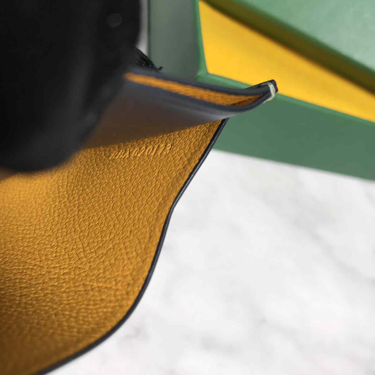 Goyard Saint-Sulpice Card Wallet - PerfectKickZ