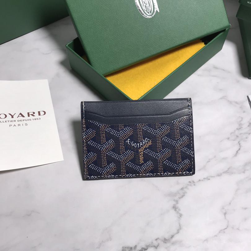 Goyard Saint-Sulpice Card Wallet - PerfectKickZ