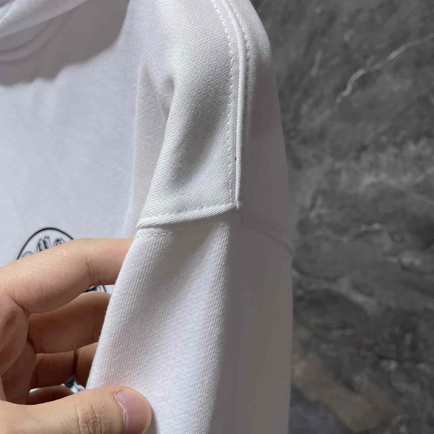 Chrome Hearts Cotton Hoodie - PerfectKickZ