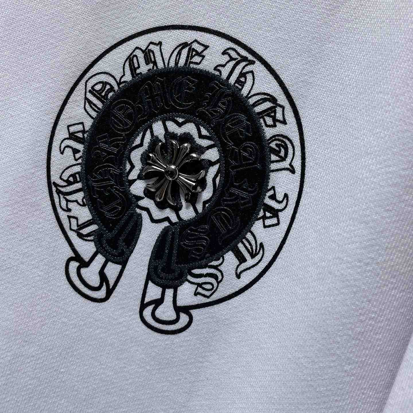 Chrome Hearts Cotton Hoodie - PerfectKickZ