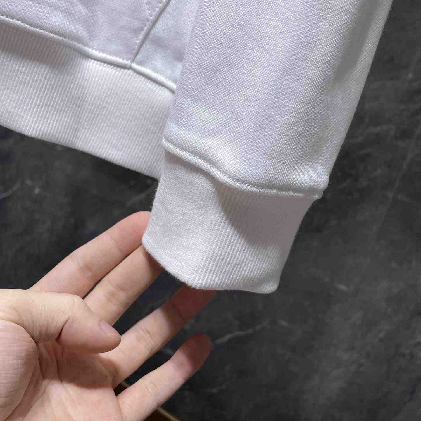 Chrome Hearts Cotton Hoodie - PerfectKickZ