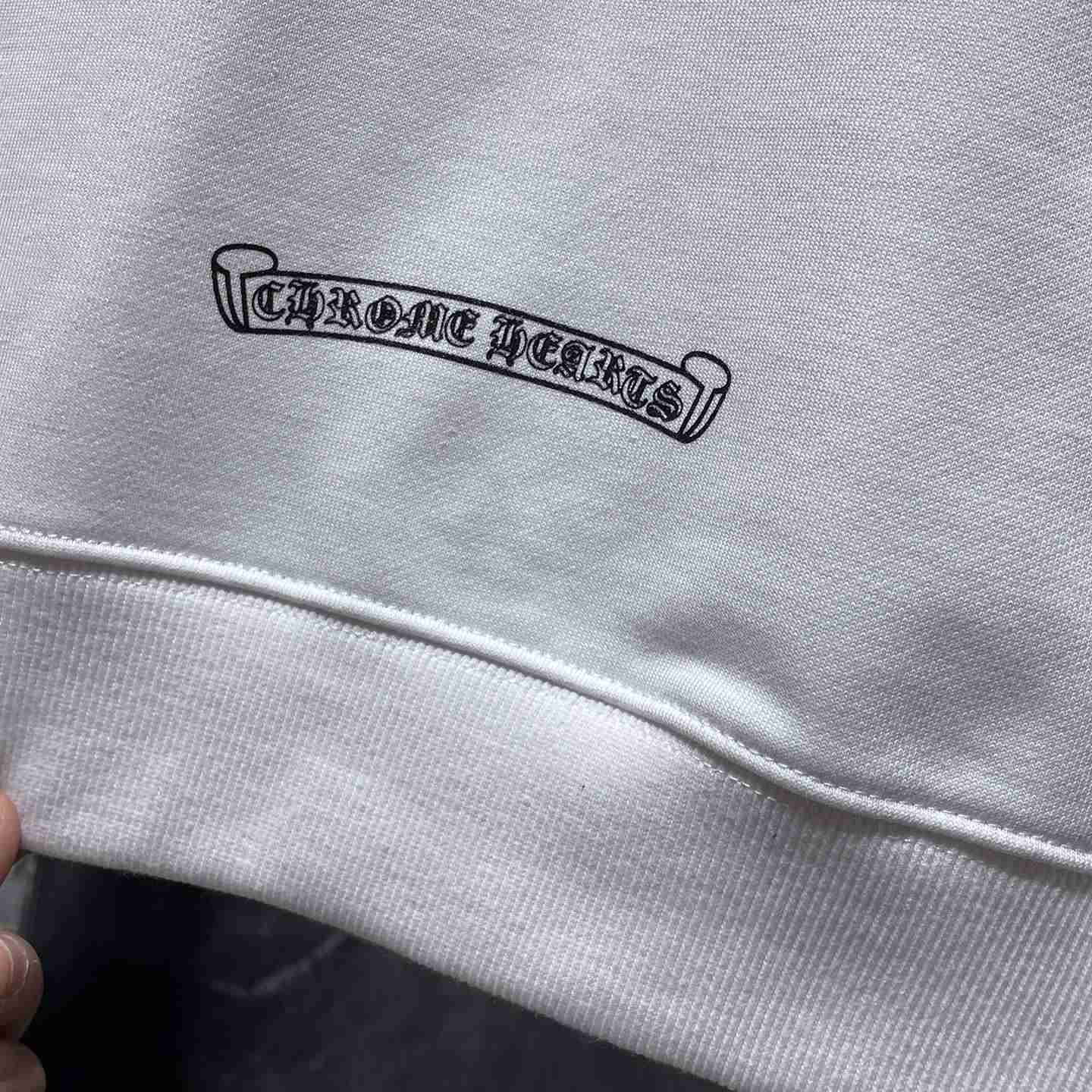 Chrome Hearts Cotton Hoodie - PerfectKickZ