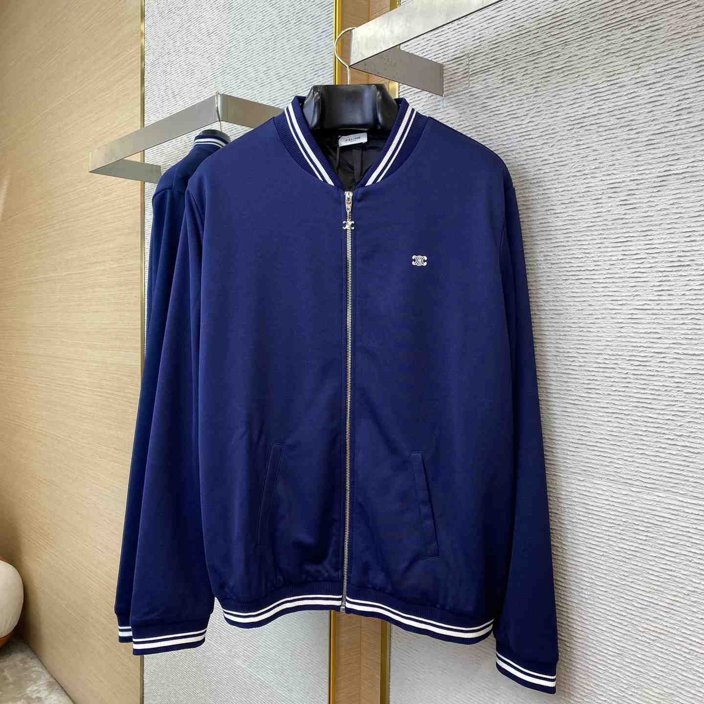 Celine Tracksuit Jacket - PerfectKickZ