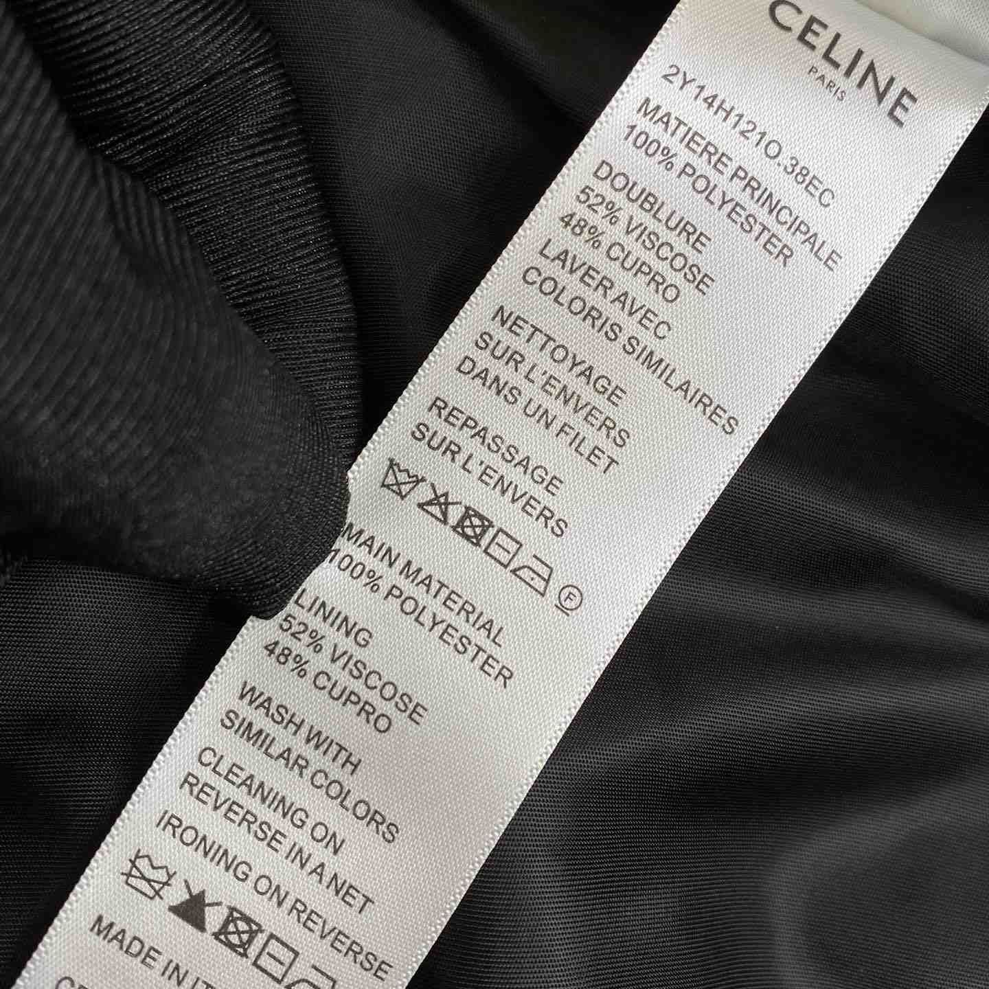 Celine Tracksuit Jacket - PerfectKickZ