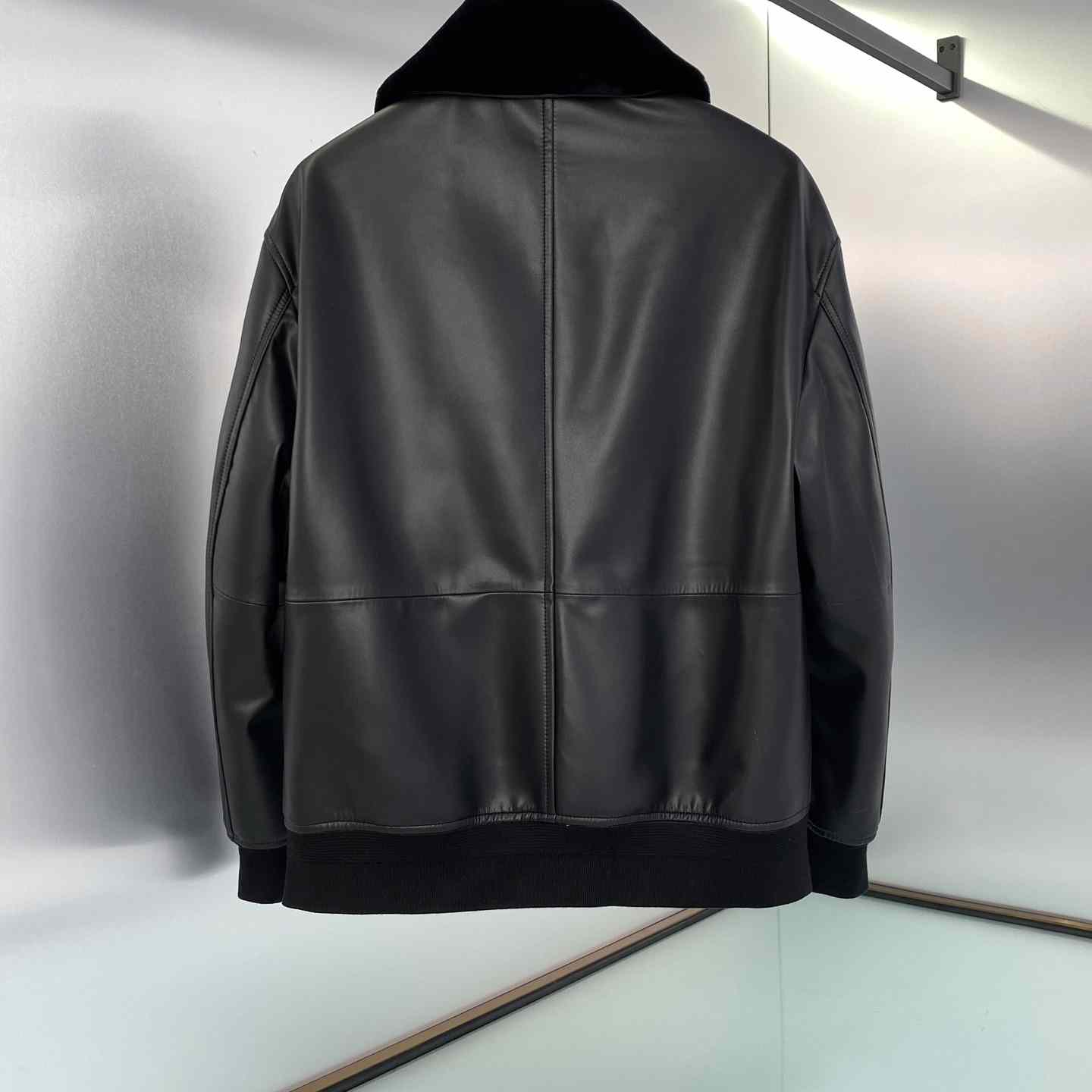 Tom Ford Leather Jacket - PerfectKickZ